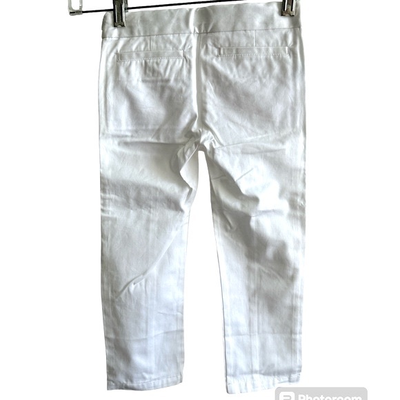 Janie and Jack Girl scalloped pant NEW - Picture 2 of 4